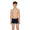 Boxer de natation Sydney 21 Garçon Marine-Rouge Taille 23-6A Zoggs 463483NVRD23