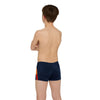 Boxer de natation Sydney 21 Garçon Marine-Rouge Taille 23-6A Zoggs 463483NVRD23