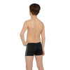 Boxer de natation Toronto Hip Racer 21 Garçon Noir-Gris Taille 23-6A Zoggs 463484BKGY23