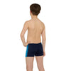 Boxer de natation Toronto Hip Racer 21 Garçon Marine-Bleu clair Taille 23-6A Zoggs 463484NVLB23