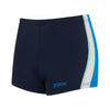 Boxer de natation Toronto Hip Racer 21 Garçon Marine-Bleu clair Taille 24-8A Zoggs 463484NVLB24