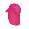 Chapeau de soleil fille rose taille unique Zoggs 463840PKEM