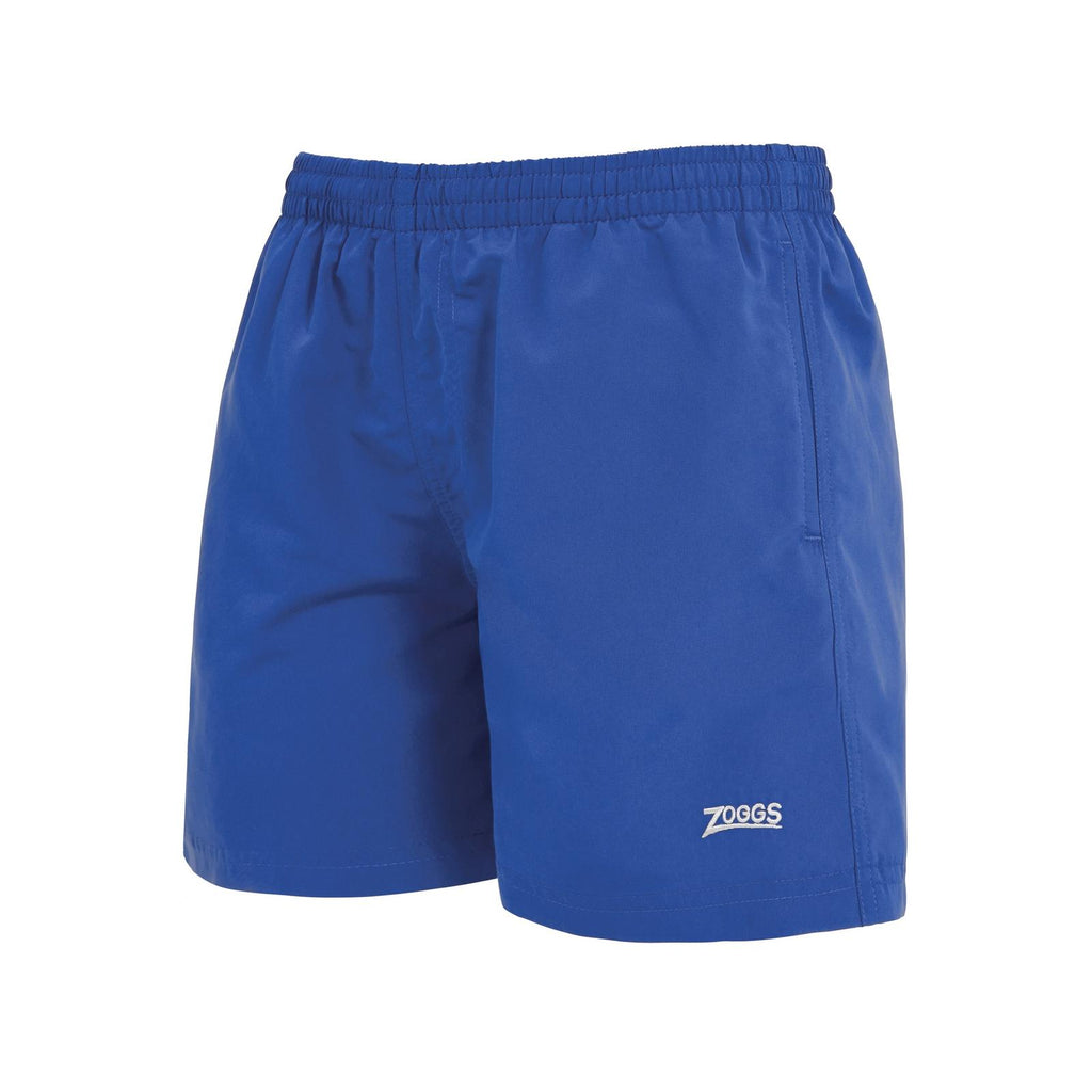 Shorts de bain Pacific enfants bleu Taille 19-2A Zoggs 463960RY19
