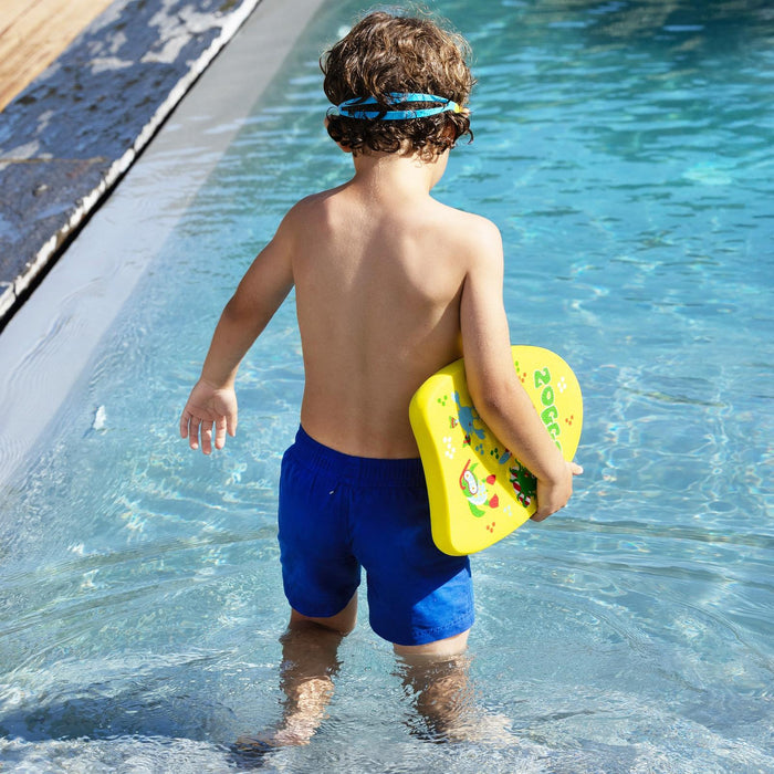 Shorts de bain Pacific enfants bleu Taille 19-2A Zoggs 463960RY19