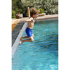 Shorts de bain Pacific enfants bleu Taille 19-2A Zoggs 463960RY19