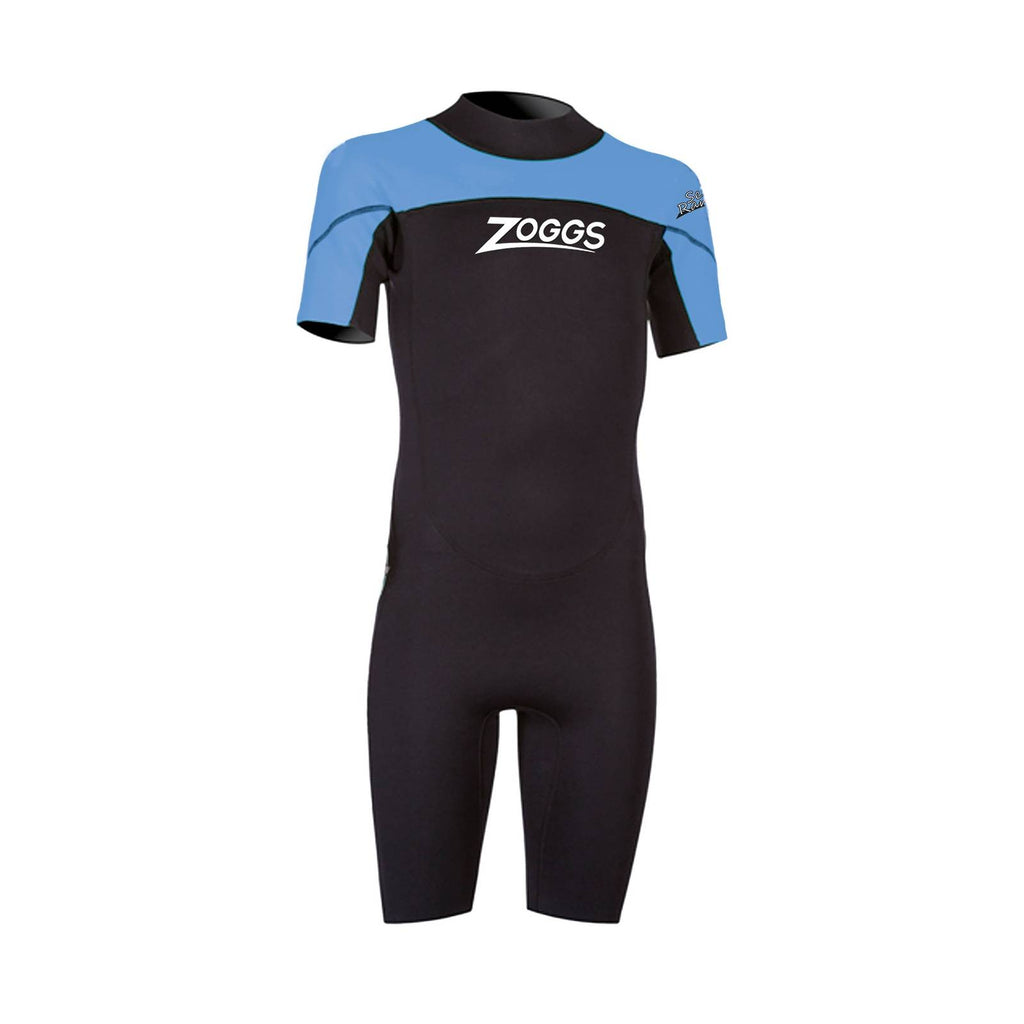 Combinaison Courte Sea Ranger 1.5 Enfant Bleu Clair Taille XS Zoggs 464036LBXS
