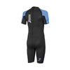 Combinaison Courte Sea Ranger 1.5 Enfant Bleu Clair Taille XS Zoggs 464036LBXS