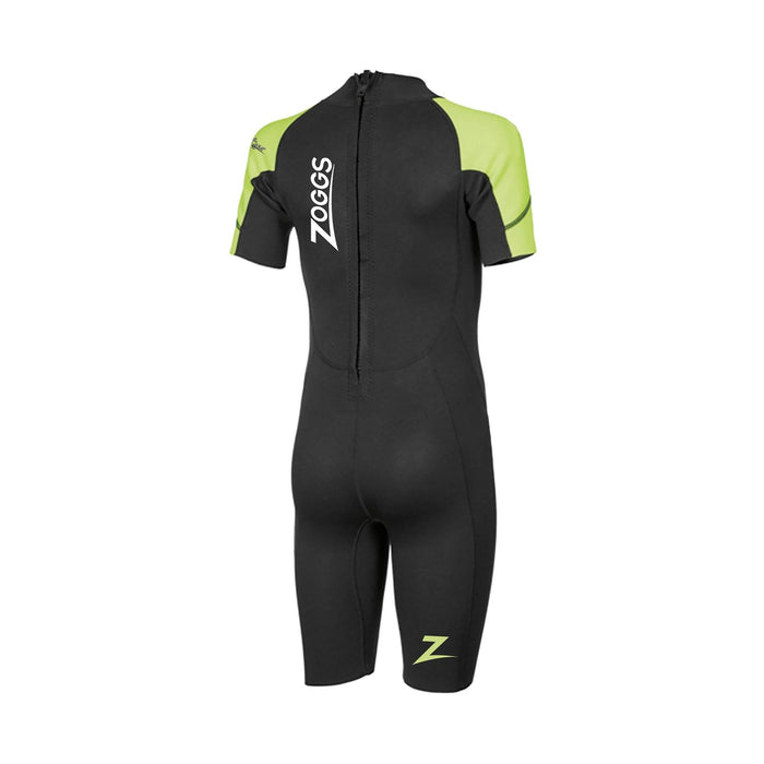 Combinaison courte Sea Ranger 1.5 Enfants Lime Taille S Zoggs 464036LMS
