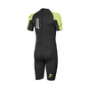 Combinaison courte Sea Ranger 1.5 Enfants Lime Taille XL Zoggs 464036LMXL
