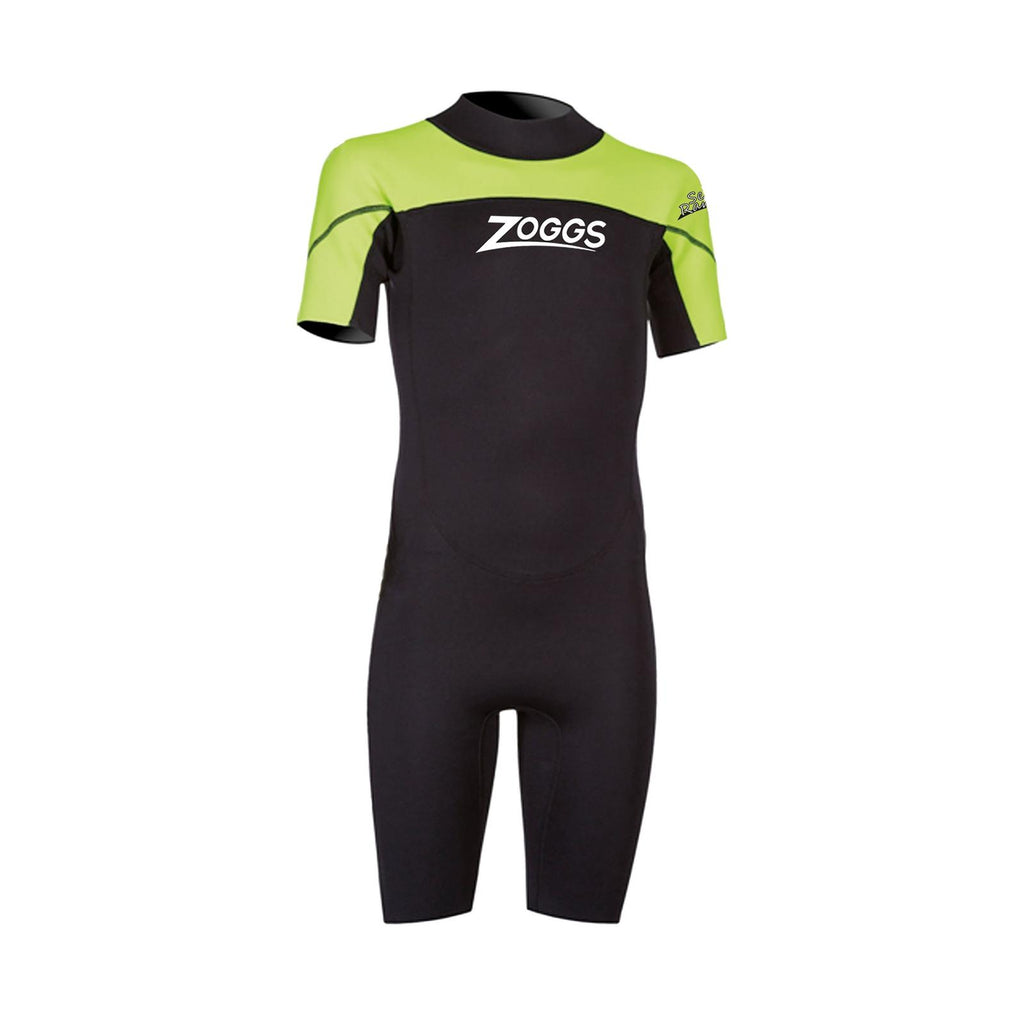Combinaison courte Sea Ranger 1.5 Enfants Lime Taille XS Zoggs 464036LMXS