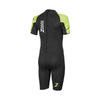 Combinaison courte Sea Ranger 1.5 Enfants Lime Taille XS Zoggs 464036LMXS