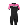 Combinaison courte Sea Ranger 1.5 Enfants Rose Taille XXL Zoggs 464036PKXXL