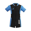 Combinaison courte Light 1.5 Garçon Bleu Clair Taille S Zoggs 464037LBS