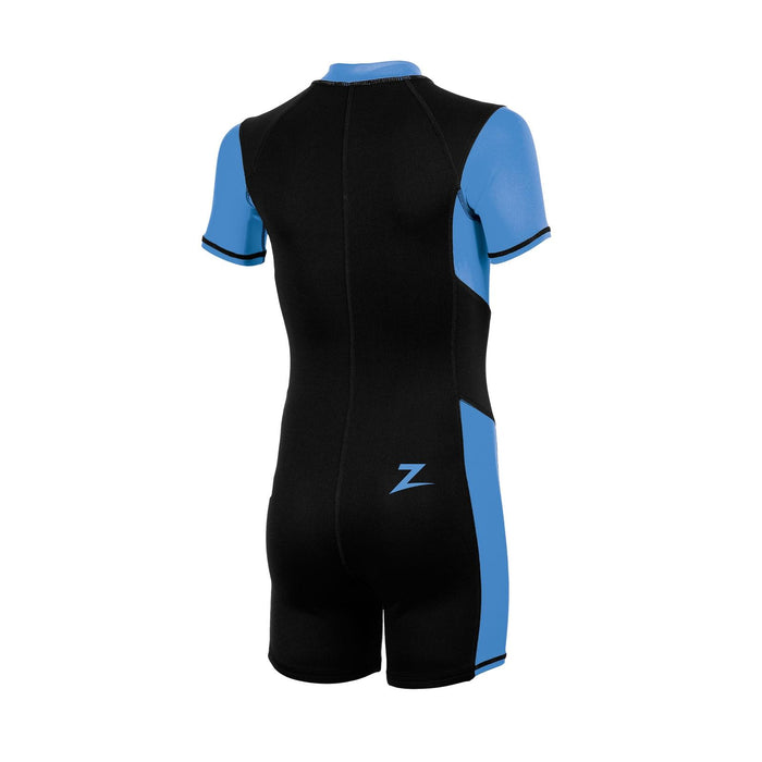 Combinaison Courte Légère 1.5 Garçon Bleu Clair Taille XL Zoggs 464037LBXL