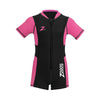 Combinaison Courte Légère 1.5 Fille Rose Taille S Zoggs 464037PKS