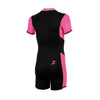 Combinaison Courte Légère 1.5 Fille Rose Taille S Zoggs 464037PKS