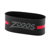 Bandana Neo 3 Unisexe Noir-Rouge Zoggs 464045BKRD