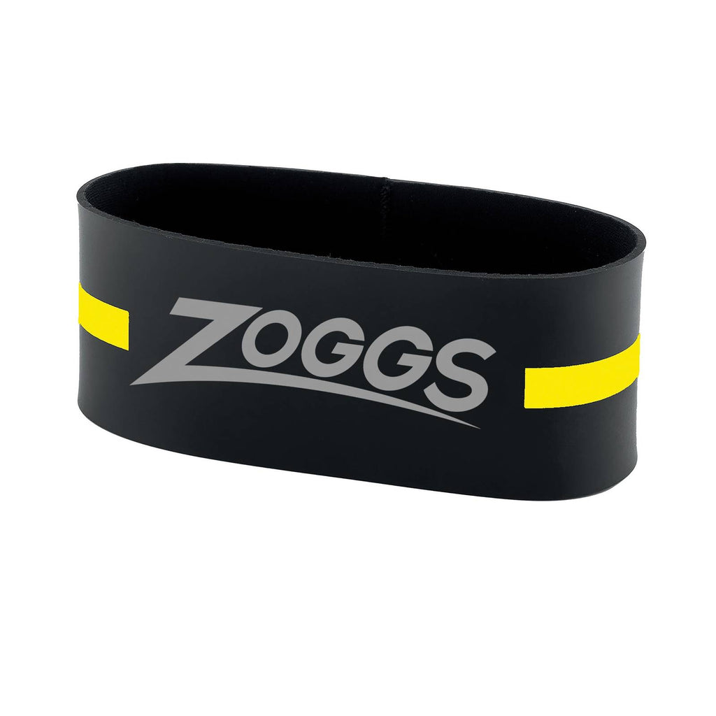 Bandana Neo 3 Unisexe Noir-Jaune Zoggs 464045BKYL