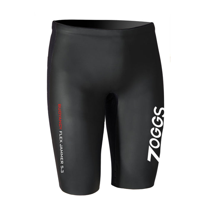 Jammers de bain Flottabilité Flex 5.3 Unisexe Noir-Rouge XL Zoggs 464053BKRDXL