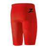 Jammers de bain Flottabilité Flex 5.3 Unisexe Noir-Rouge XL Zoggs 464053BKRDXL