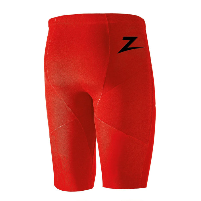 Jammers de bain Flottabilité Flex 5.3 Unisexe Noir-Rouge XXS Zoggs 464053BKRDXXS