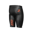 Jammers de bain flottants 5.3 Noir-Orange Unisexe XL Zoggs 464058BKORXL