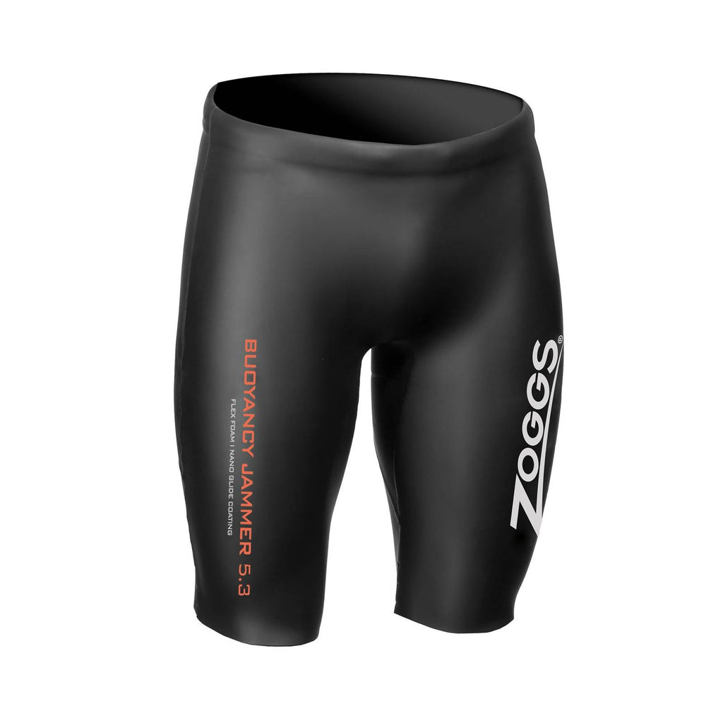 Jammers de bain flottants 5.3 Noir-Orange Unisexe XXS Zoggs 464058BKORXXS