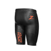 Jammers de bain flottants 5.3 Noir-Orange Unisexe XXS Zoggs 464058BKORXXS
