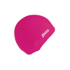 Bonnet de bain Deluxe étirable Rose Zoggs 465001PK