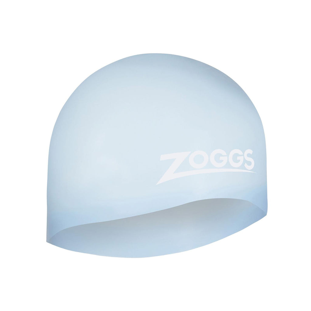 Bonnet de bain Easy Fit en silicone Violet Zoggs 465003VI