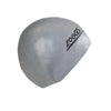 Bonnet de bain en latex Argent Zoggs 465021SI