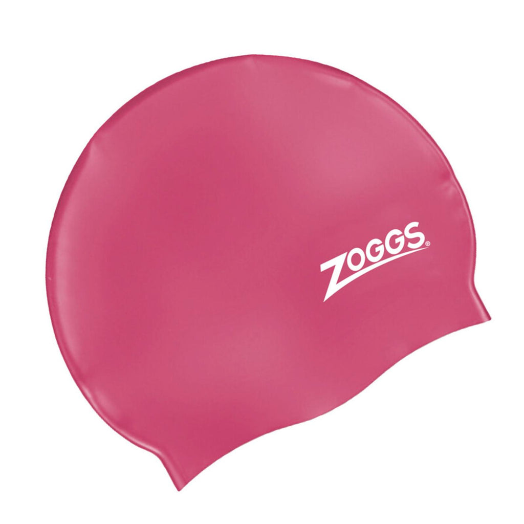 Bonnet de bain en silicone Rose Zoggs 465024PK