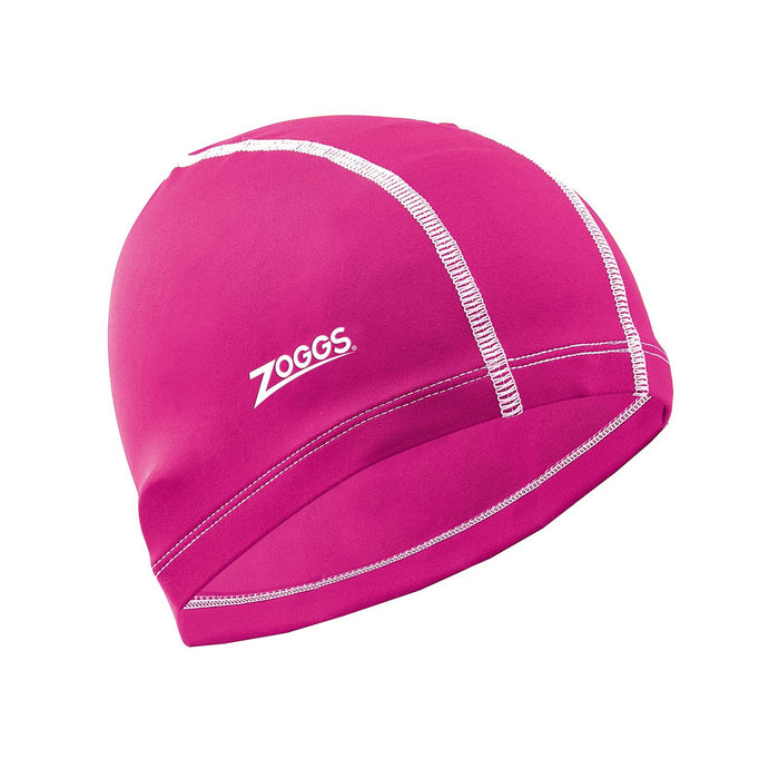 Bonnet de bain Nylon Spandex Magenta Zoggs 465035MG