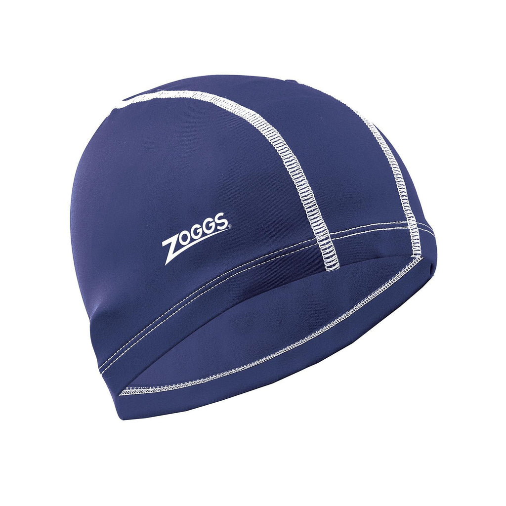 Bonnet de bain Nylon Spandex Marine Zoggs 465035NV