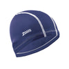 Bonnet de bain Nylon Spandex Marine Zoggs 465035NV