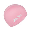 Bonnet de bain Junior en Polyester Rose Zoggs 465046PKPK