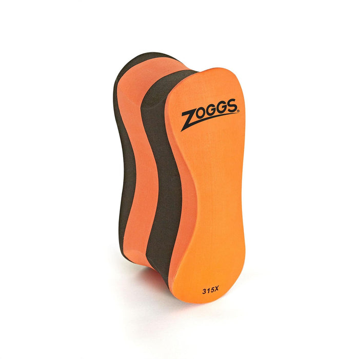 Pull-buoy de natation Noir-Orange Zoggs 465206BKOR