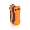 Pull-buoy de natation Noir-Orange Zoggs 465206BKOR