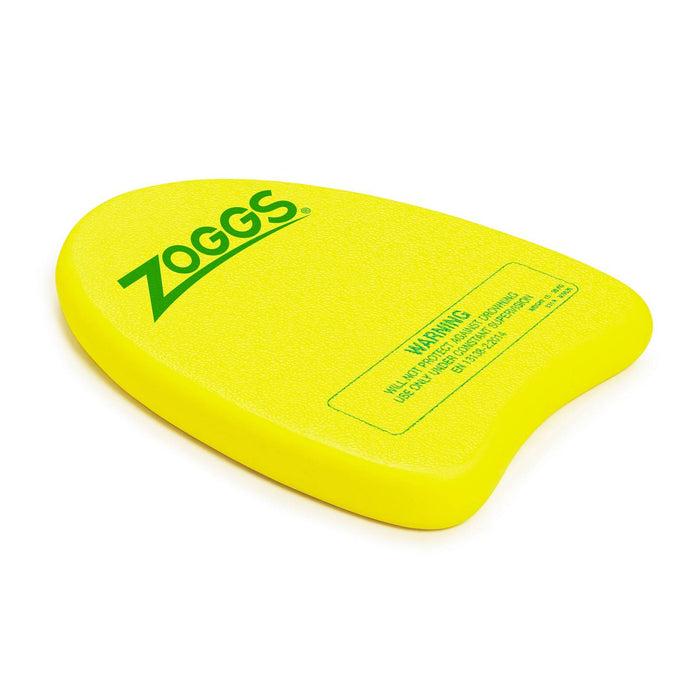 Mini planche de natation Zoggy Jaune Zoggs 465210YL