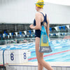 Palmes de natation à longue lame en caoutchouc Gris-Vert EU 39-40-RU 6-7-US 7-8 Zoggs 465213GYGN67