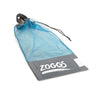 Palmes de natation à longue lame en caoutchouc Gris-Violet EU 30-32-RU JR 11-1-US JR 12-2 Zoggs 465213GYPU111