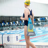 Palmes de natation à longue lame en caoutchouc Gris-Rouge EU 33-34-RU 1-2-US 2-3 Zoggs 465213GYRD12