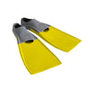 Palmes de natation à longue lame en caoutchouc Gris-Jaune EU 37-38-RU 4-5-US 5-6 Zoggs 465213GYYL45