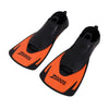 Palmes de natation Swim Energy Noir-Orange UE 44-45-RU 9.5-10.5 Zoggs 465214SFOR44