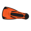 Palmes de natation Swim Energy Noir-Orange UE 44-45-RU 9.5-10.5 Zoggs 465214SFOR44