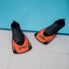 Palmes de natation Swim Energy Noir-Orange UE 44-45-RU 9.5-10.5 Zoggs 465214SFOR44