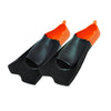 Palmes de natation courte lame Éco Noir-Orange EU 37-38-UK 4-5-US 5-6 Zoggs 465220BKOR45
