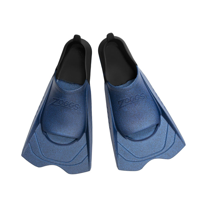Palmes de natation courte Eco Noire EU 43-44-UK 9-10-US 10-11 Zoggs 465220BLBK910