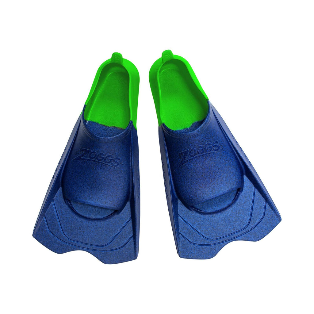 Palmes de natation courte Eco Verte EU 39-40-UK 6-7-US 7-8 Zoggs 465220BLGN67