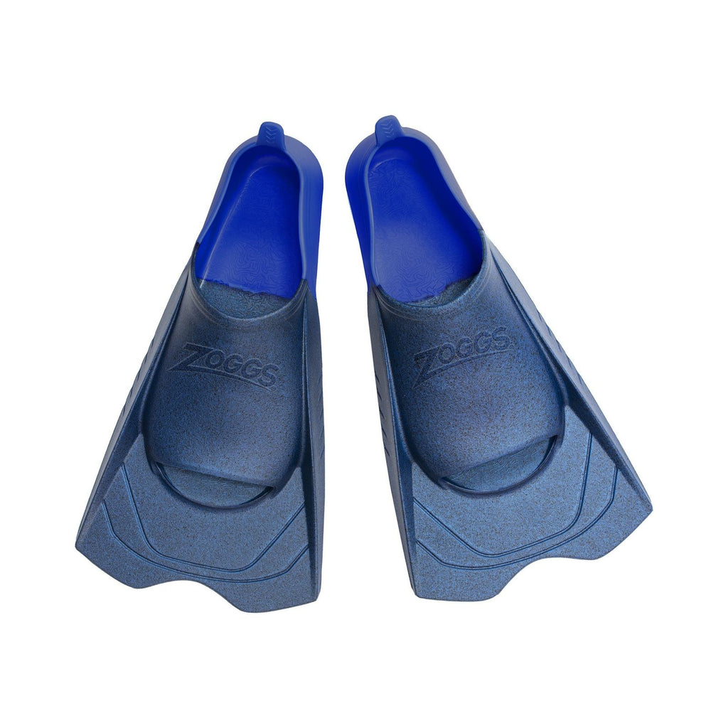 Palmes de natation courte Eco Marine EU 41-42-UK 7-8-US 8-9 Zoggs 465220BLNV78